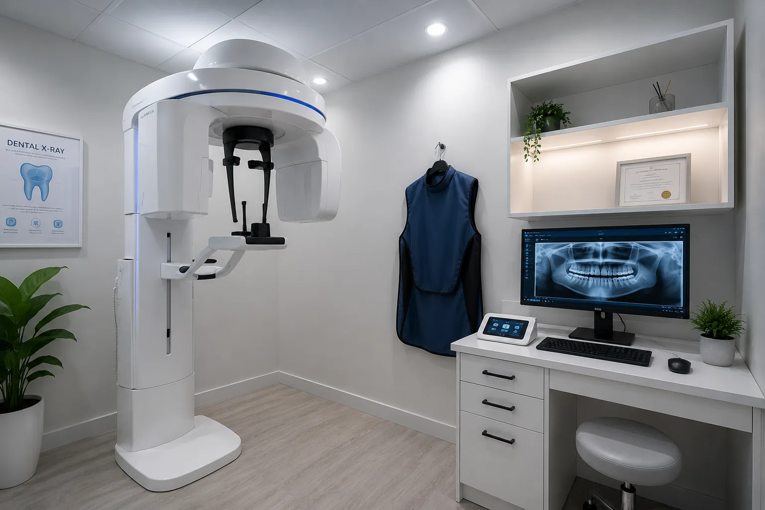 02 Xray Room
